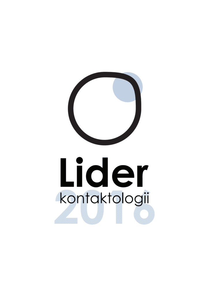 lider kontaktologii 2016