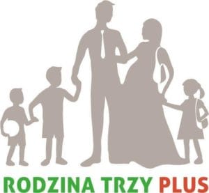 karta rodzina trzy plus