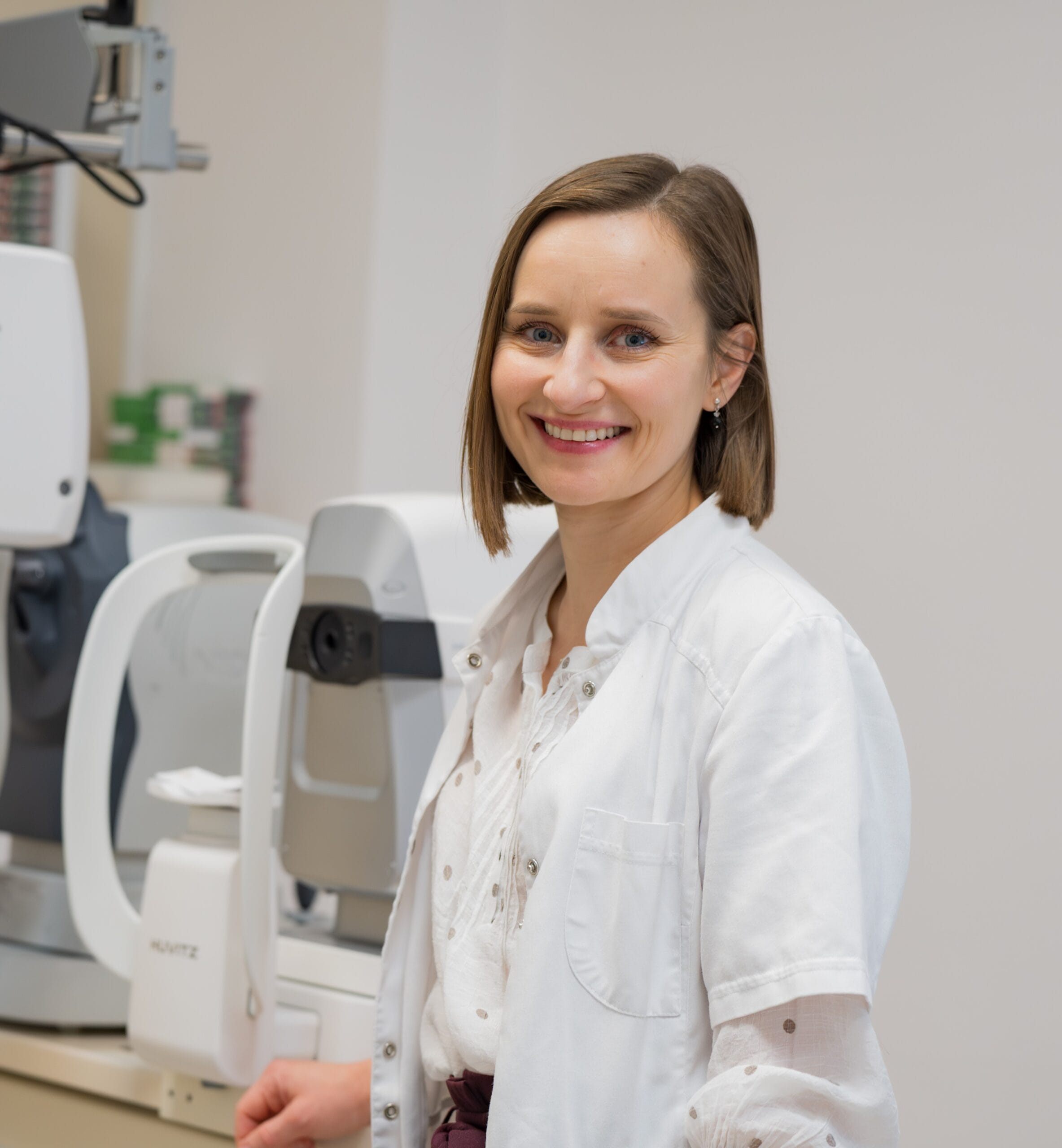 Dr Justyna Jesionczak