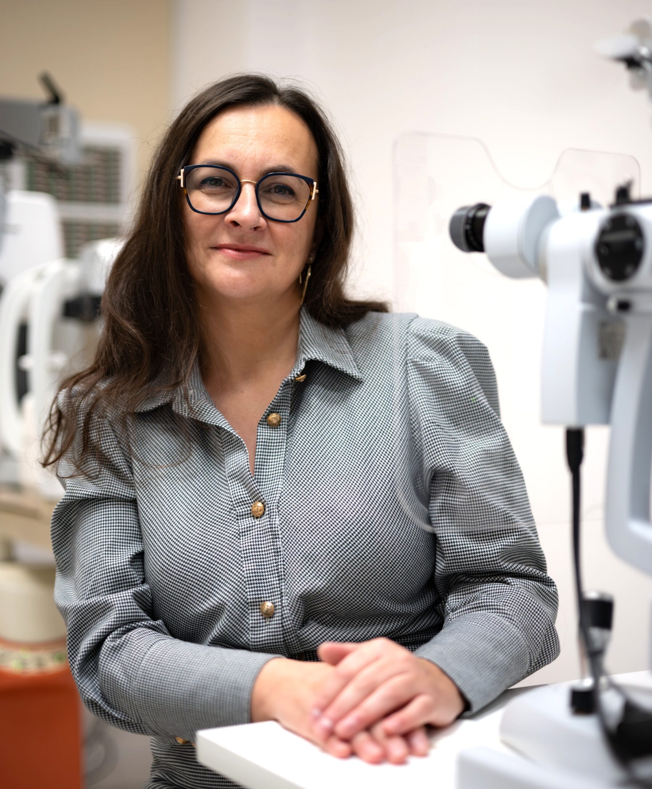 prof. dr hab. n. med. Katarzyna Nowomiejska