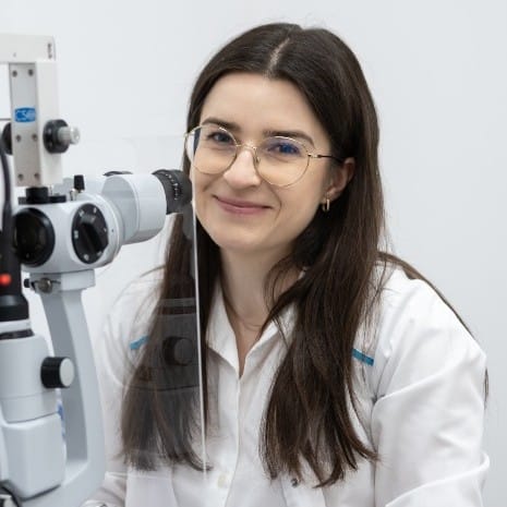 lek.med. Agnieszka Blicharz
